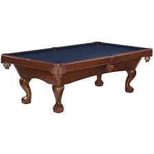 Brunswick Contender Tremont 8 Pool Table