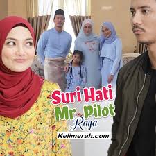 Bölümünü sitemize tıklayarak tek parça seçenekleriyle full hd kalitede izleyebilirsiniz. Telemovie Suri Hati Mr Pilot Raya Kelimerah