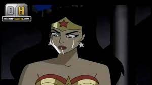 Wonder Woman AND Superman hentai 