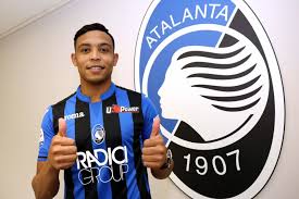 Аталанта / atalanta bergamasca calcio. De Olho Na Champions Atalanta Anuncia Contratacao De Muriel Lance