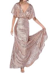 You'll receive email and feed alerts when new items arrive. 16 Rose Gold Bridesmaid Dresses For Any Wedding