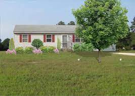 Adding landscaping to a home can really finish it off and add color and depth. Garden Soften Lines Landscape Design Does Mean House Plans 32523