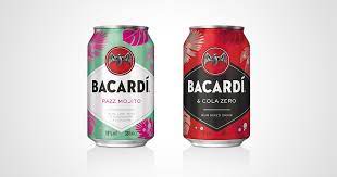 The classic mojito is a refreshing rum cocktail. Bacardi Razz Mojito Und Bacardi Cola Zero About Drinks Com