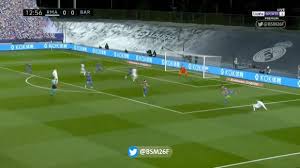 ¿cómo ver online en streaming en vivo? Gol De Karim Benzema La Genialidad De Taco De Benzema Para Un Golazo Espectacular Ante Barcelona En El Clasico Video Espana Mexico Es Mx Partidos De