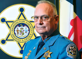 Washington County sheriff to end 3 decades with department in 2022