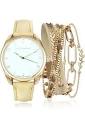 Amazon.com: Lucky Brand Watches for Women Fashion Stainless Steel ...