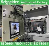 Low Voltage Switchgear Schneider Breaker 2000A 400/415/440V 50/60Hz