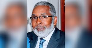 Obituary for Alonzo R. Dandridge