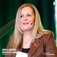 Leila Gillis RN FCAN, Acting Director General at Indigenous Services Canada 