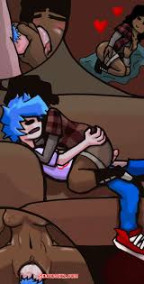 ✅️ Порно комикс friday night funkin | Эксклюзивные порно комиксы на русском  языке только для взрослых | sexkomix2.com