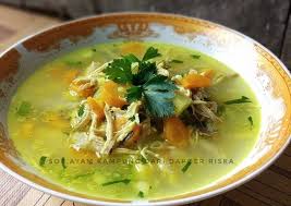 Halaman tentang berbagai resep masakan (kue, roti, sayur, mie Resep Sop Ayam Kampung Sederhana Oleh Dapoer Mak Riska Cookpad