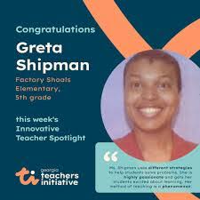 Greta Shipman's Instagram, Twitter & Facebook