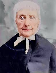 Barbara Minnich Bierly (1814-1903)