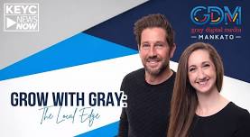 Grow With Gray: The Local Edge - Marketing Seminar