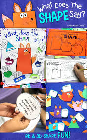 Fun Ways To Teach Shapes That Get Kids Writing Teaching Shapes Math Workshop Math Activities