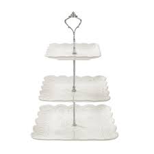 N.1 base portalavabo sospesa a 2 ante, cm 100 p.51 h.72, con vuoto sanitario sul retro di cm 10 per consentire il passaggio del sifone. Alzata Tre Piani Quadrati In Porcellana Bianca Biscuit 25 5x36 5 Cm Colore Bianco Kaleidosmilano Stilcasa Net Alzate