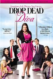 Drop Dead Diva The Complete Season 1 Dvd W Slipcover Brand New Sealed Movie Tv Diva Movies And Tv Shows