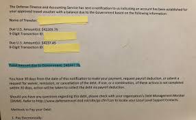 No matter the occasion, appreciation goes a long way. This Was My Welcome Back Letter From Finance After My Deployment Last Year Airforce