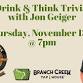 Trivia with Jon Geiger event image