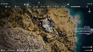 Birds Of A Feather Ac Odyssey Ign Killer View Assassin S Creed Odyssey Wiki Guide Ign