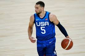 They will be tape delayed on nbc and other networks.  Zach Lavine Doesn T Travel To Tokyo For Olympics With Usa Basketball After Entering Health Protocol Chicago Sun Times