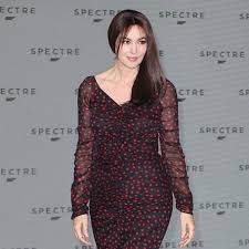 Monica anna maria bellucci (italian pronunciation: Monica Bellucci On Kissing James Bond Entertainment Films And Music Emirates24 7
