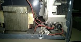 This microwave oven was brought for repair and the main complaint was, it went dead while trying to heat up something. Connection Between Transformer And High Voltage Capacitor Of Microwave Oven Electronic Paper