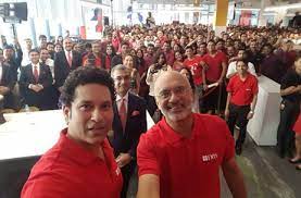 For a long time we have presented people together with excellent radio stations broadcasts and also a large achieving promotion platform. Percept Ice Manages The New Office Launch Of Dbs With Sachin Tendulkar India News Updates On Eventfaqs