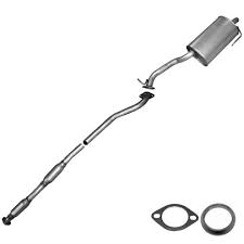 2003 Subaru Outback Limited 2 5l Sedan Resonator Pipe Muffler Exhaust System Kit Outback 273 01