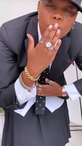 Freedom Day ✊🏾 Inspired by @itsnthabim ❤️ #GRWM #Lifestyle #Fashion #OOTD  #Outfit #TKayKaula #Actress #LifeOfAnActor #LGTBI #Movie #Androgynous #RSA  #JHB #Youtube #Youtuber #Explore