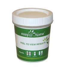 A drug test is a technical analysis of a biological specimen, for example urine, hair, blood, breath, sweat, and/or oral fluid/saliva—to determine the presence or absence of specified parent drugs or their metabolites. 12 Panel Drug Test Cup At Home Urine Drug Test Cup Easy Home