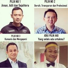1,191 likes · 2 talking about this. Trending Sosmed Kocak Kumpulan Meme Lucu Ramaikan Pilkada Serentak 2017