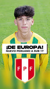 Convocatoria de la Selección Peruana para Europa 2023