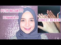 Cara Cepat Ampuh Memutihkan Kulit Review Jujur Primrose Recipe Youtube Cara Reviews