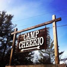 Illustration commissioned by the high point ymca for the 40th anniversary of camp cheerio. Ymca Camp Cheerio Home Facebook
