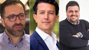 Amministrative 2022, sarà sfida a tre a Palma di Montechiaro: candidati  Castellino, Manganello e Morgana