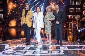 We bring together the best & most surprising performances of the voice, the voice kids and the voice senior. Najstarsza Uczestniczka The Voice Senior Na Swiecie Kronika24 Pl