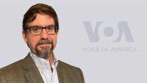 Barry Newhouse, Acting Director of VOA News Center