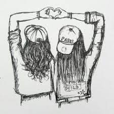 Maybe you would like to learn more about one of these? 18 Friendship Colouring Pages Ideas Colouring Pages Bff Drawings Cute Coloring Pages
