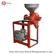 Factory Price Home Use Corn Grinder Corn Flour Mill Machine For Wholesale Flour Mill Machine Milling Machine For Sale Grinding Machine