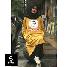 Jual baju olahraga qirani mawar 45 setelan training muslim via bukalapak.com. Baju Olahraga Muslimah Misba Longtunik Style Baju Olahraga Olahraga