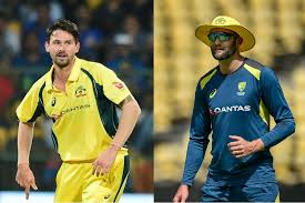 Here you will get andrew tye's height, weight, net worth, girlfriend, educational qualification and complete bio. Kane Richardson Withdraws From Limited Overs Series Against India Andrew Tye Called In Mykhel