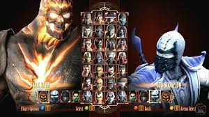 Mortal kombat fatalities & finishers. Mortal Kombat 9 Wallpaper 1920x1080 79017