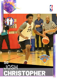 Maybe you would like to learn more about one of these? Josh Christopher Nba 2k19 Custom Card 2kmtcentral