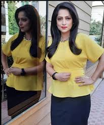 नए सफर पर न्यूज़18 एंकर प्रीति रघुनंदन! - Khabri Media