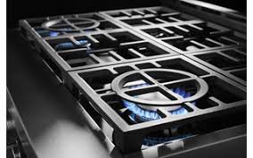 48'' smart commercial style gas range