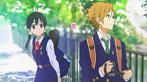 Tamako Market Love Story Movie Subtitle Indonesia Tutturuu Com Anime Love Story Movie Anime Love