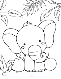 Check spelling or type a new query. Free Printable Elephant Coloring Pages Easy Elephant Pictures To Color Elephant Coloring Pages Elephant Coloring Page Elephant Coloring