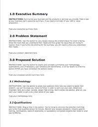 It Business Proposal Template News