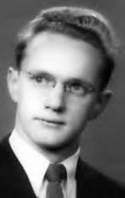 Dr Fred Edward Holmstrom (1927-2008)